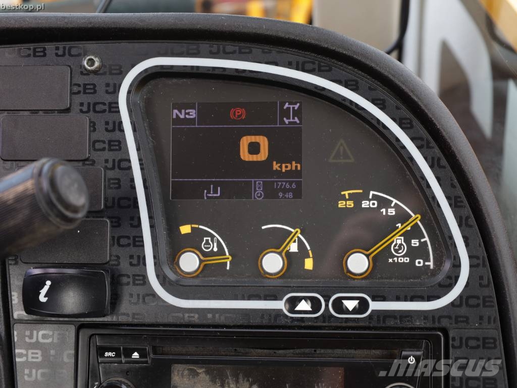 JCB 531-70 Telescopic handlers