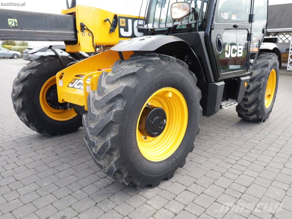 JCB 531-70 Telescopic handlers