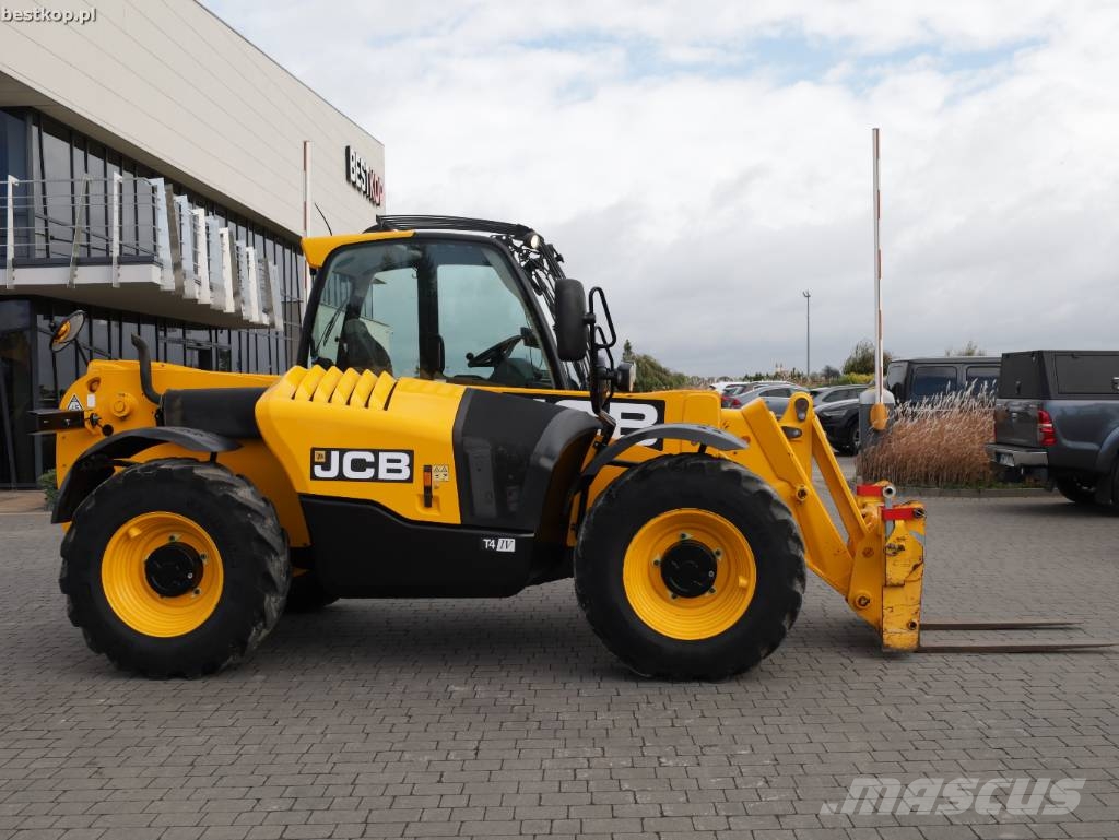 JCB 531-70 Telescopic handlers