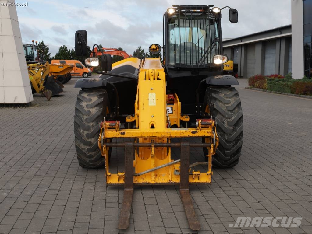 JCB 531-70 Telescopic handlers