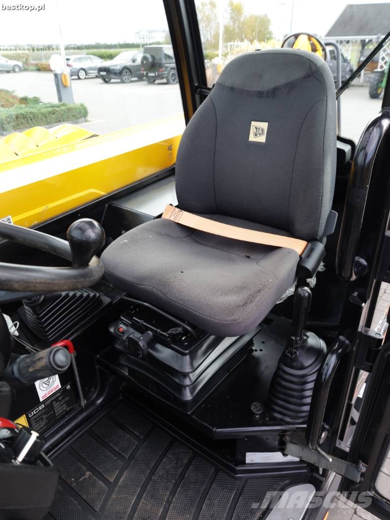 JCB 531-70 Telescopic handlers