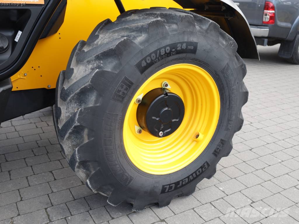 JCB 531-70 Telescopic handlers