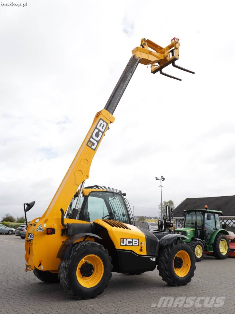 JCB 531-70 Telescopic handlers