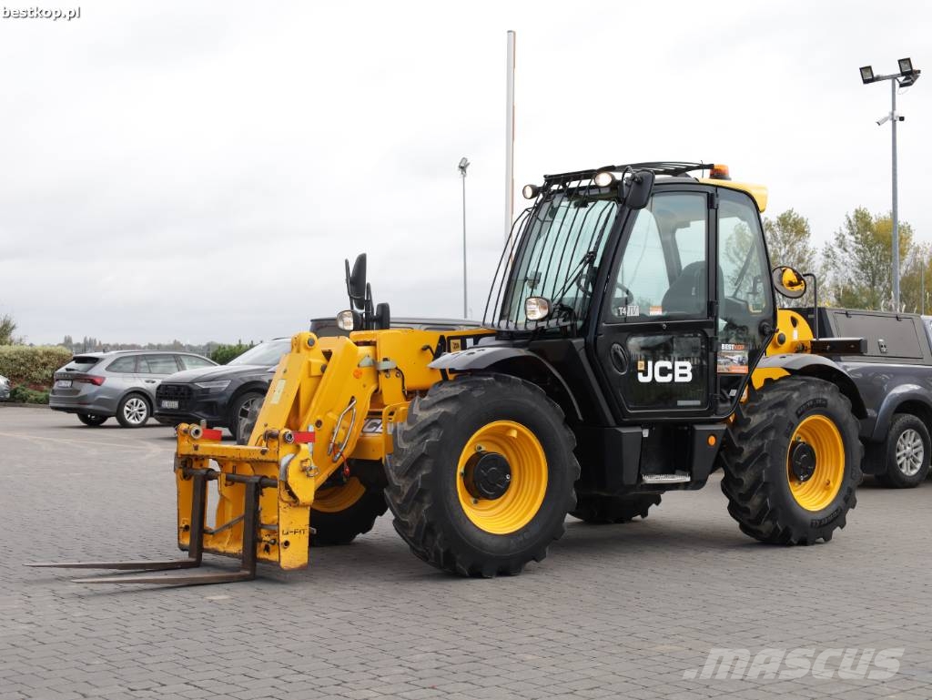JCB 531-70 Telescopic handlers