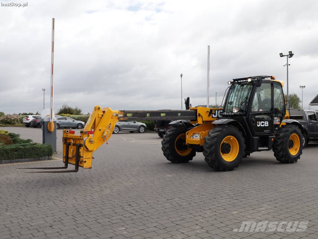 JCB 531-70 Telescopic handlers