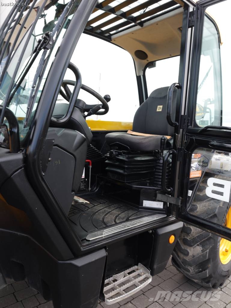 JCB 531-70 Telescopic handlers