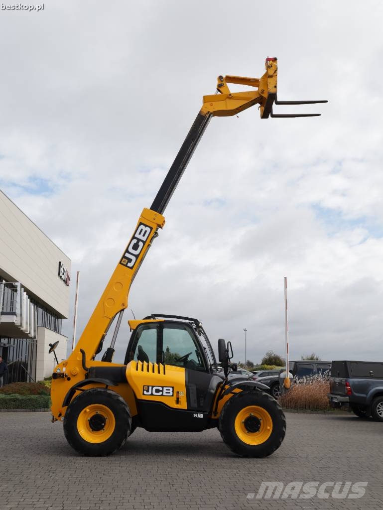 JCB 531-70 Telescopic handlers