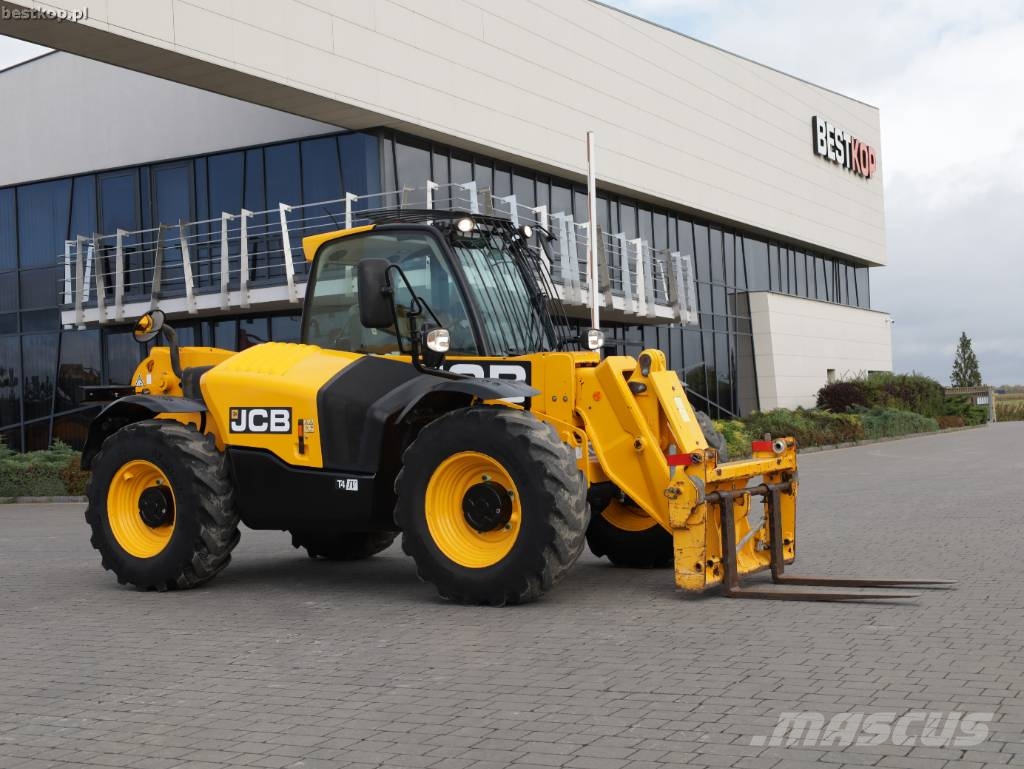 JCB 531-70 Telescopic handlers
