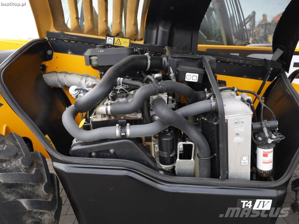 JCB 531-70 Telescopic handlers