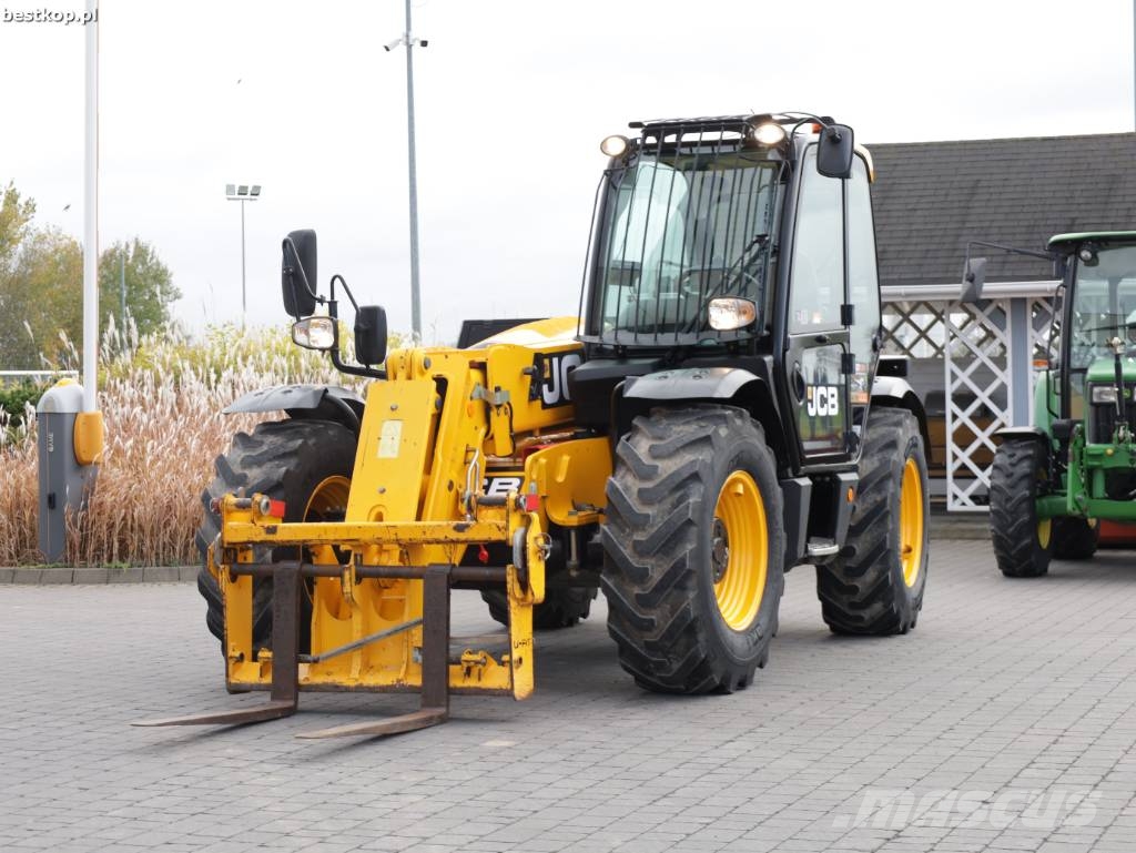 JCB 531-70 Telescopic handlers