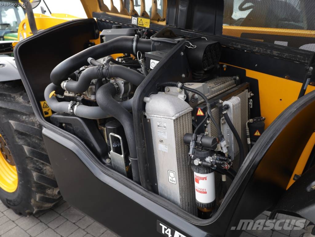 JCB 531-70 Telescopic handlers