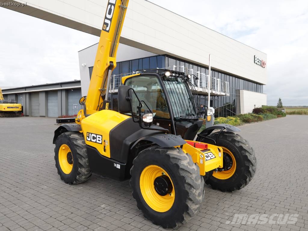 JCB 531-70 Telescopic handlers