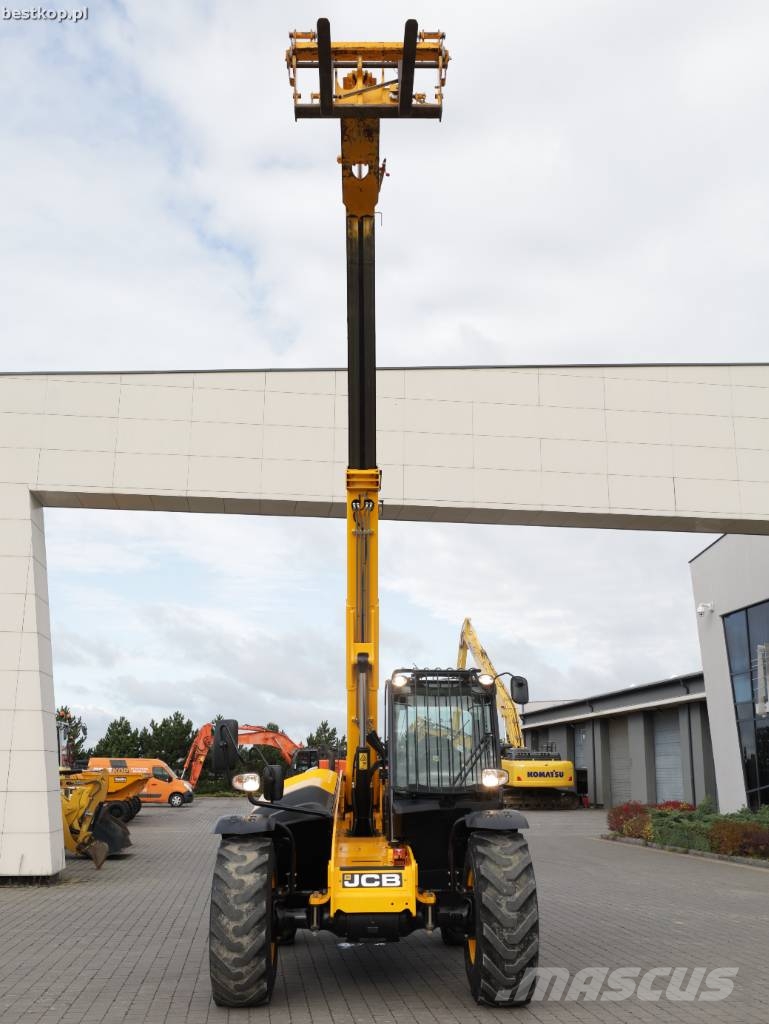 JCB 531-70 Telescopic handlers