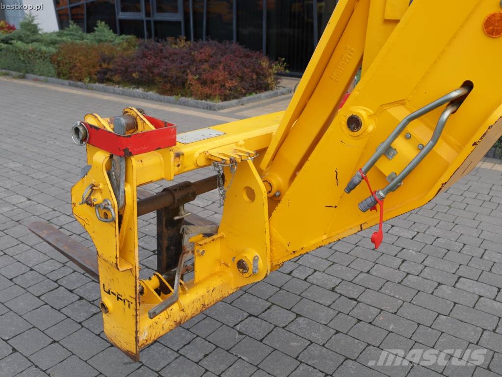 JCB 531-70 Telescopic handlers