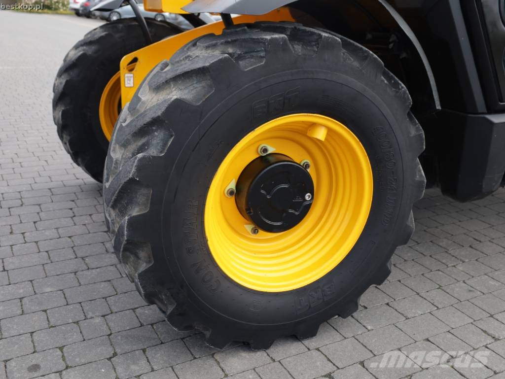JCB 531-70 Telescopic handlers