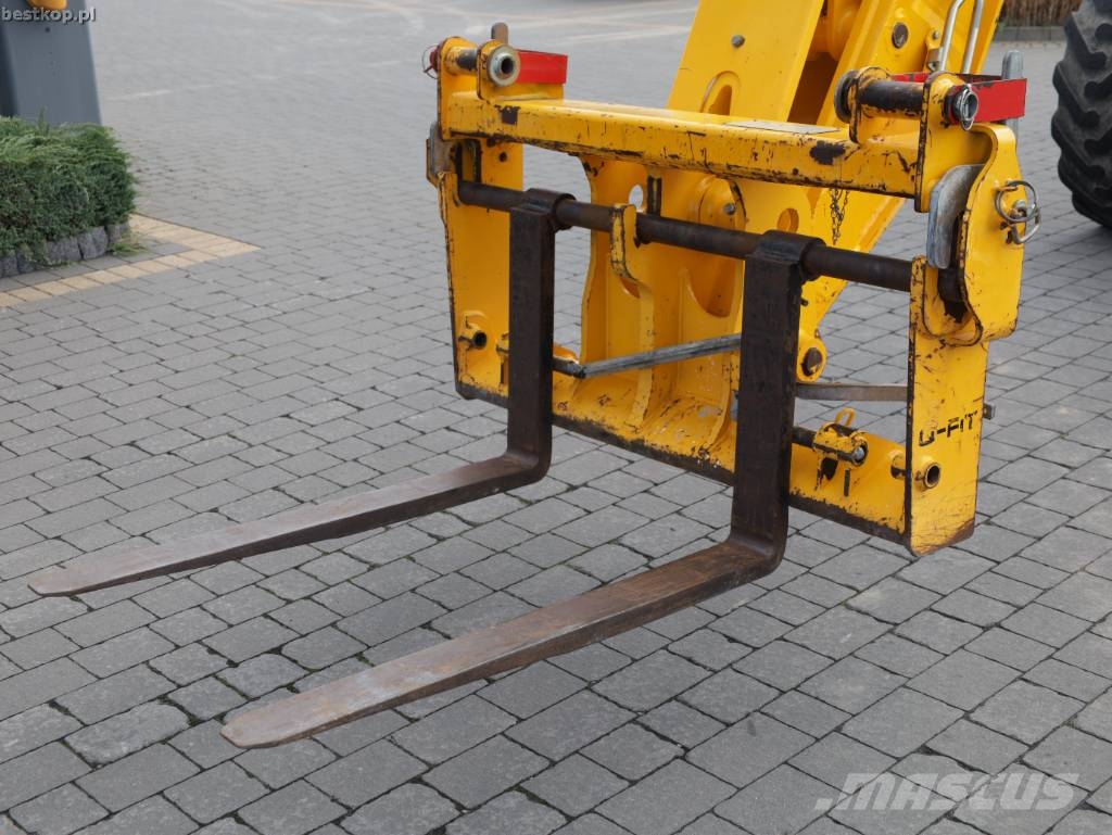 JCB 531-70 Telescopic handlers