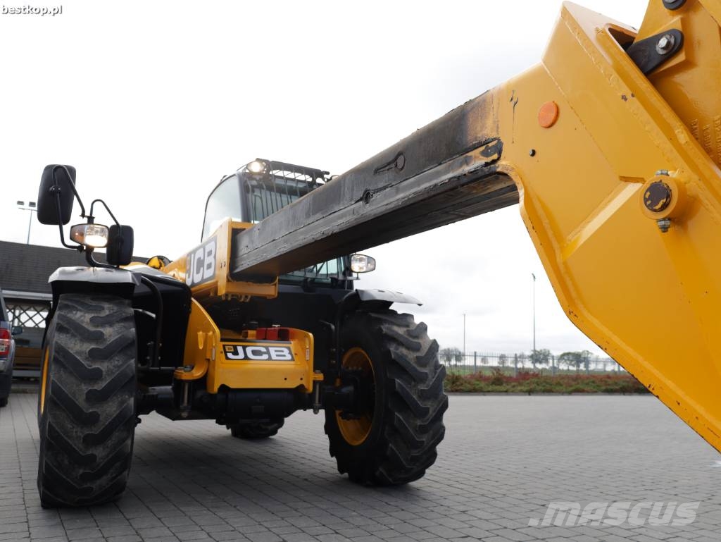 JCB 531-70 Telescopic handlers