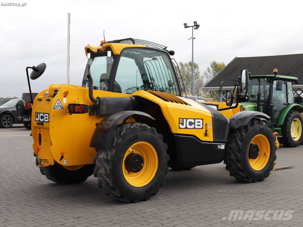 JCB 531-70 Telescopic handlers