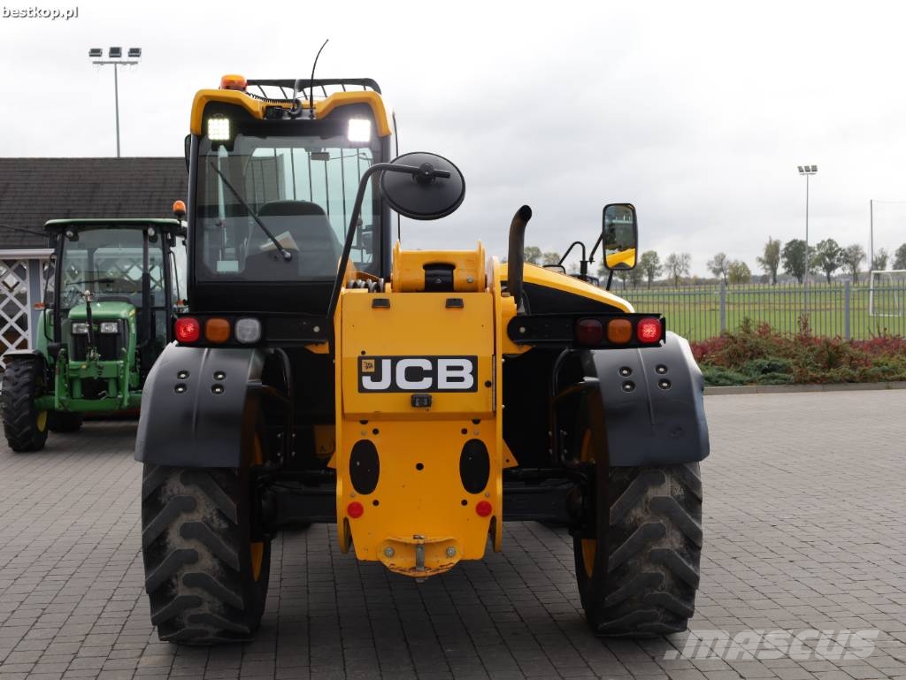JCB 531-70 Telescopic handlers