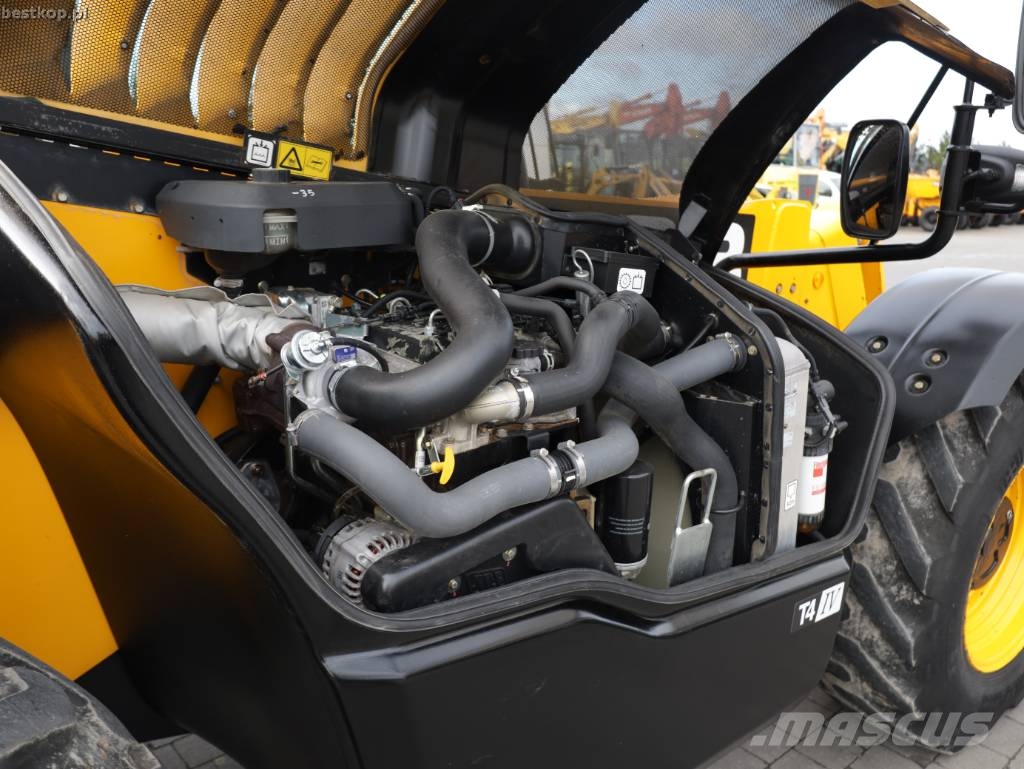 JCB 531-70 Telescopic handlers