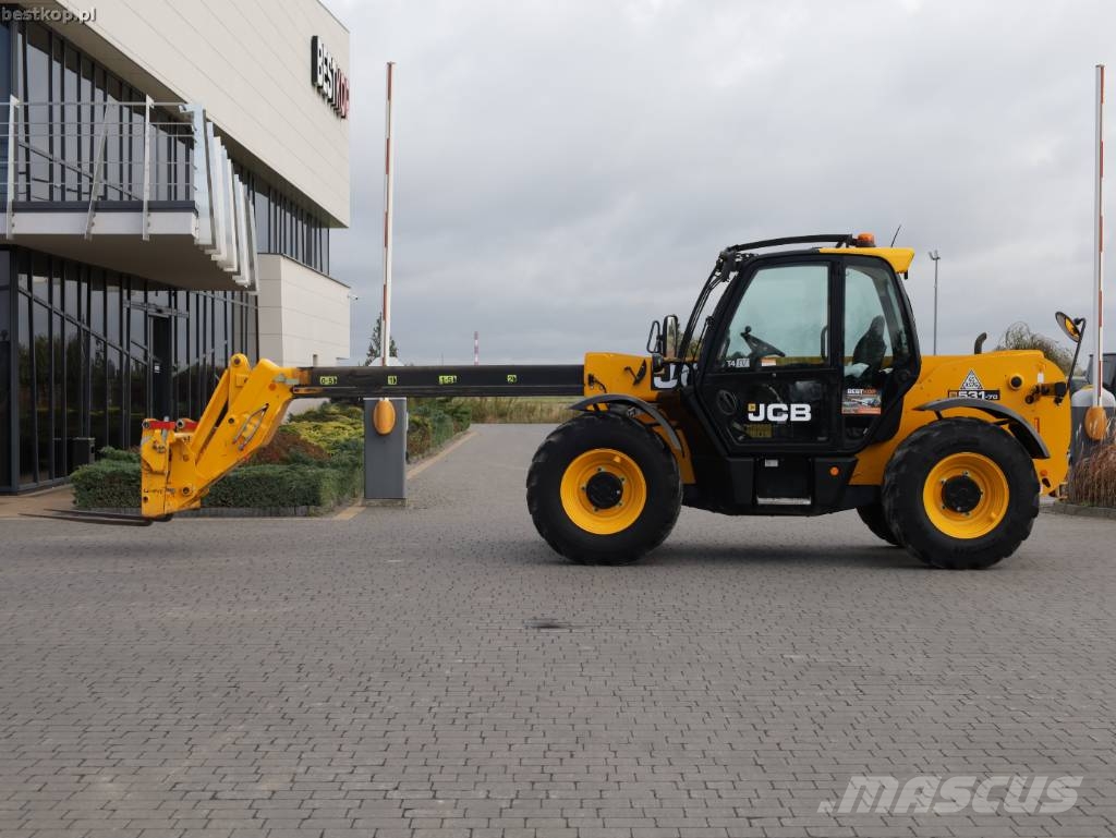 JCB 531-70 Telescopic handlers