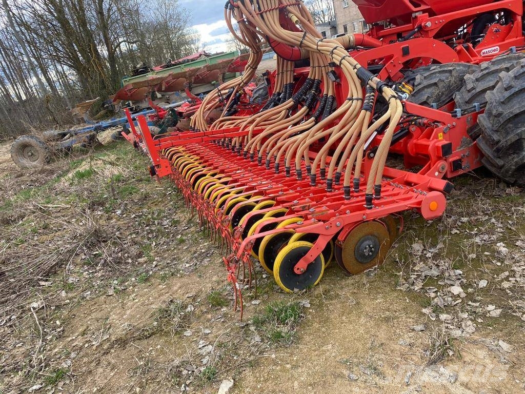 Maschio Corona Sėjimo technika