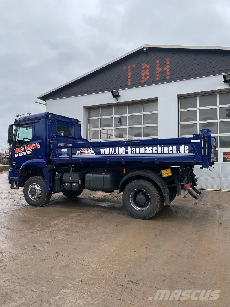 Mercedes-Benz Arocs 1835 Sattelzugmaschinen