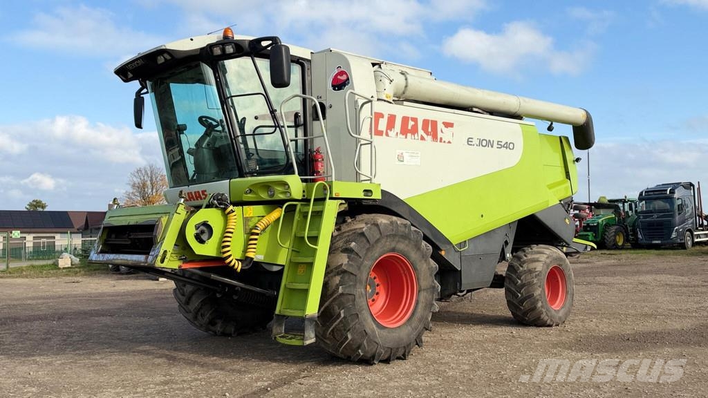 CLAAS Lexion 540 حصادات