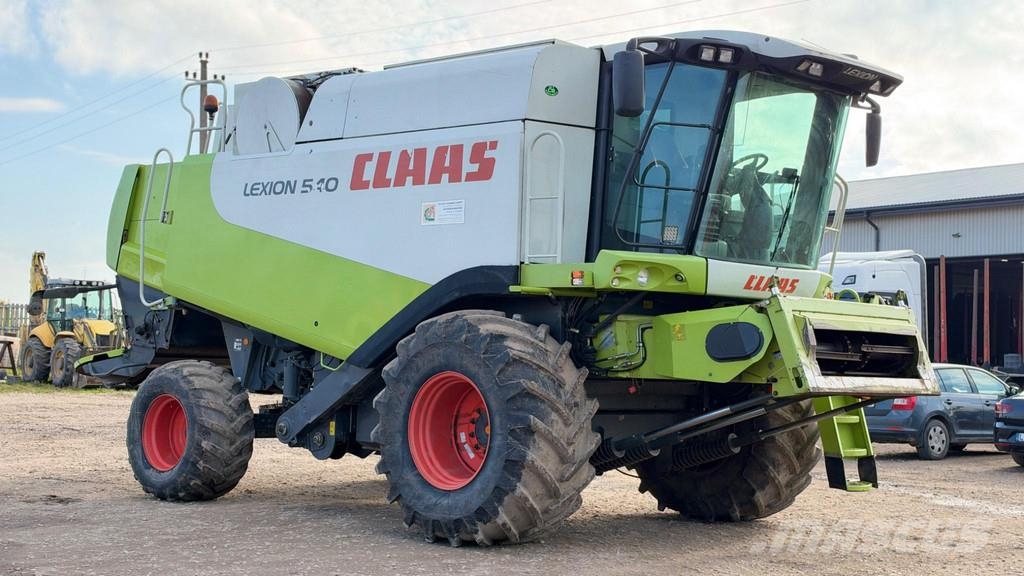 CLAAS Lexion 540 حصادات