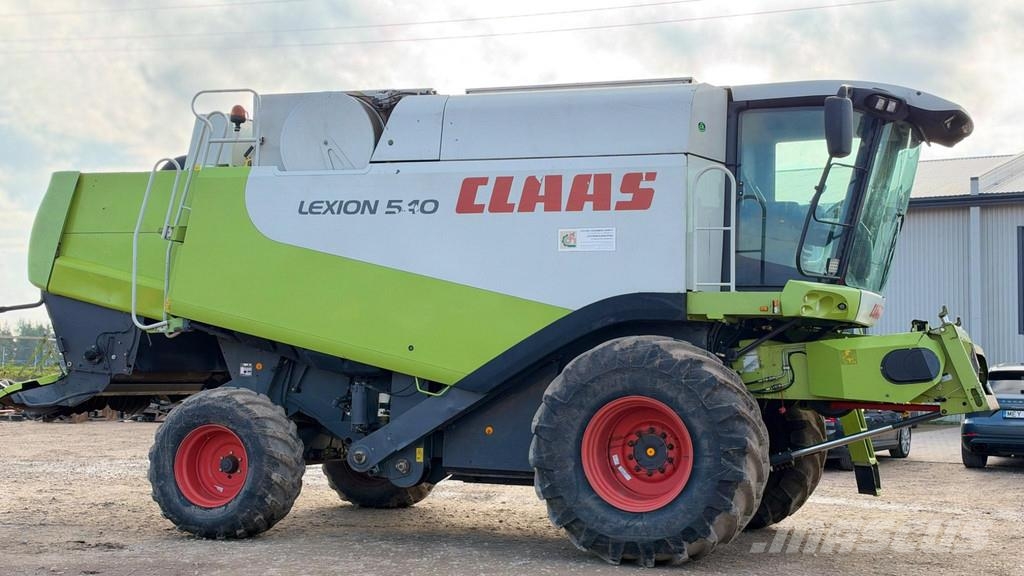 CLAAS Lexion 540 حصادات