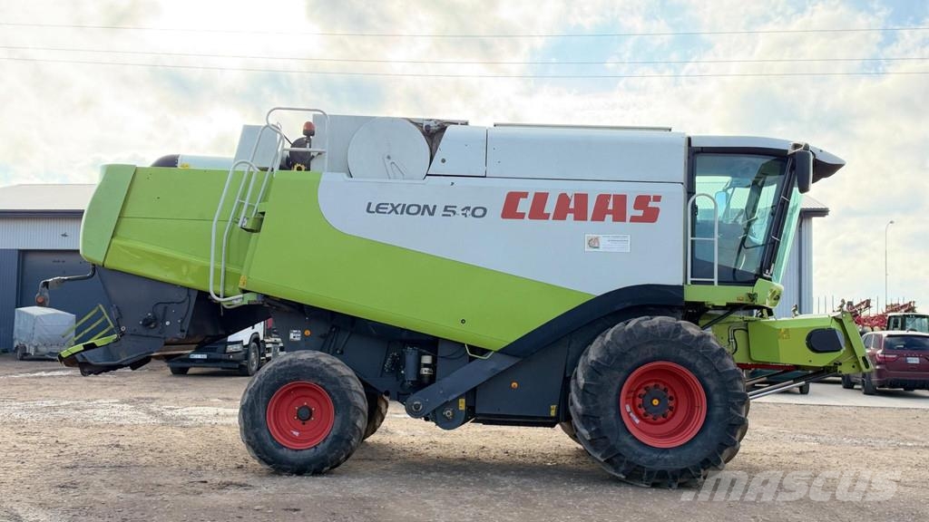 CLAAS Lexion 540 حصادات