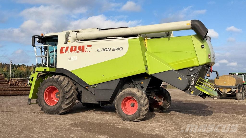 CLAAS Lexion 540 حصادات