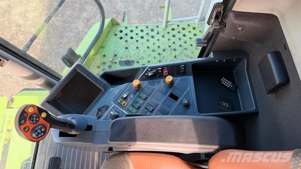 CLAAS Lexion 540 حصادات