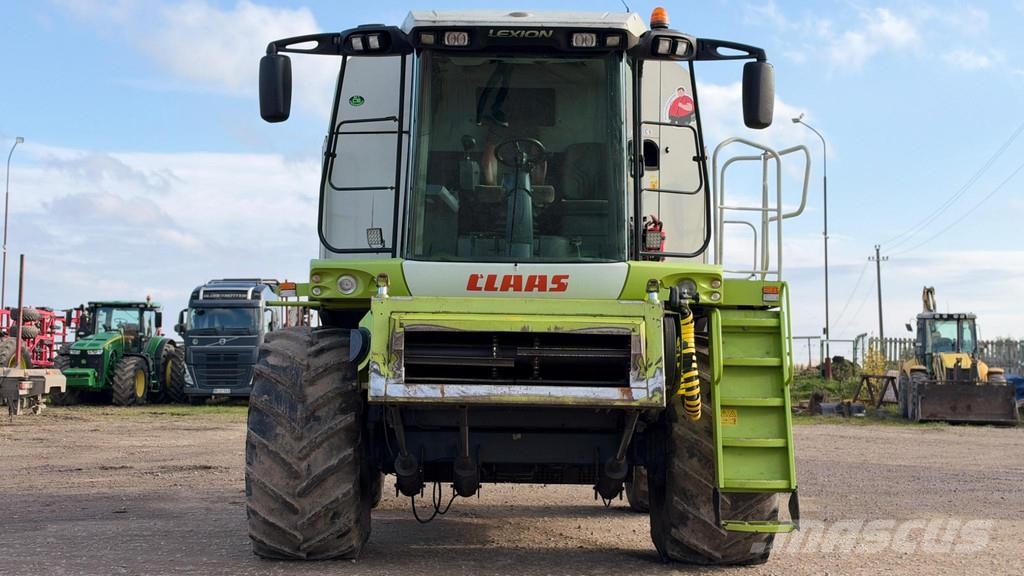CLAAS Lexion 540 حصادات