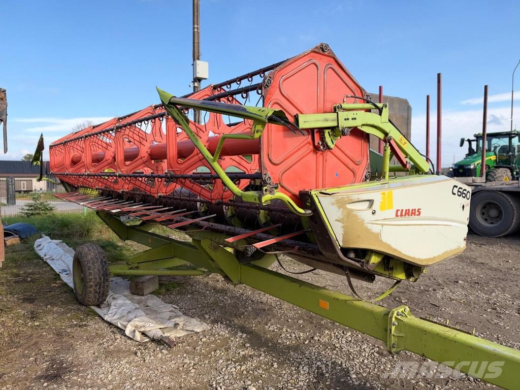 CLAAS Lexion 540 حصادات