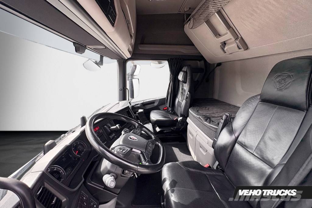 Scania S500 6x2 SUPER Trekkers