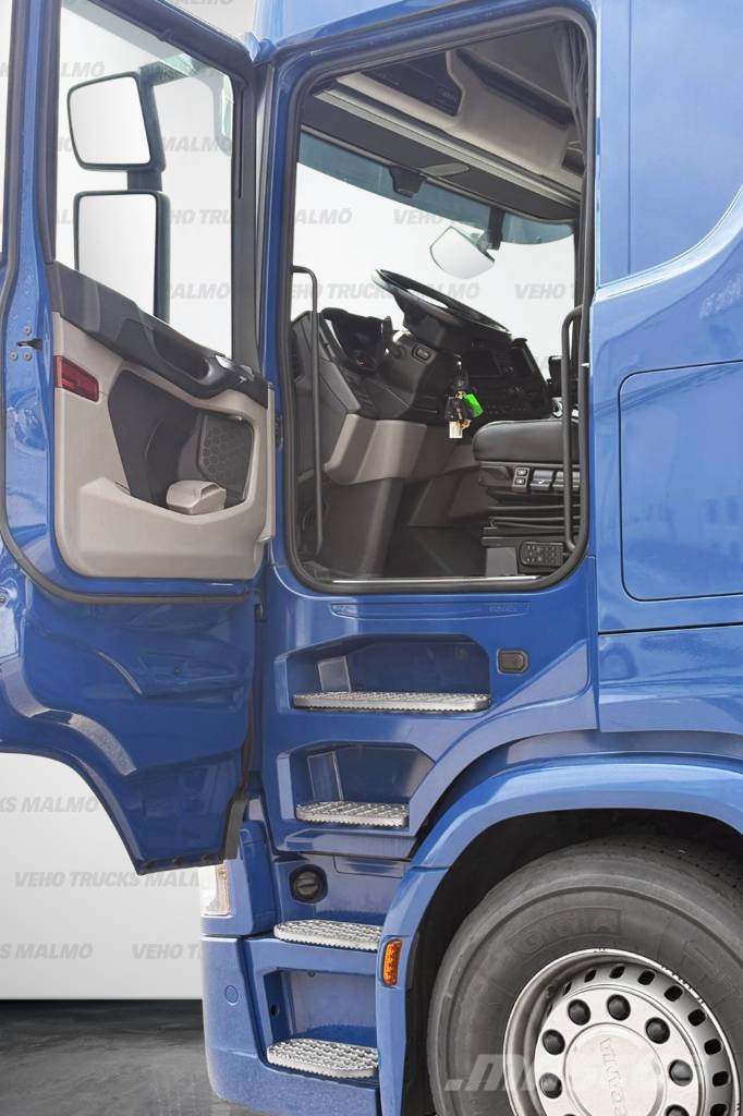 Scania S500 6x2 SUPER Trekkers