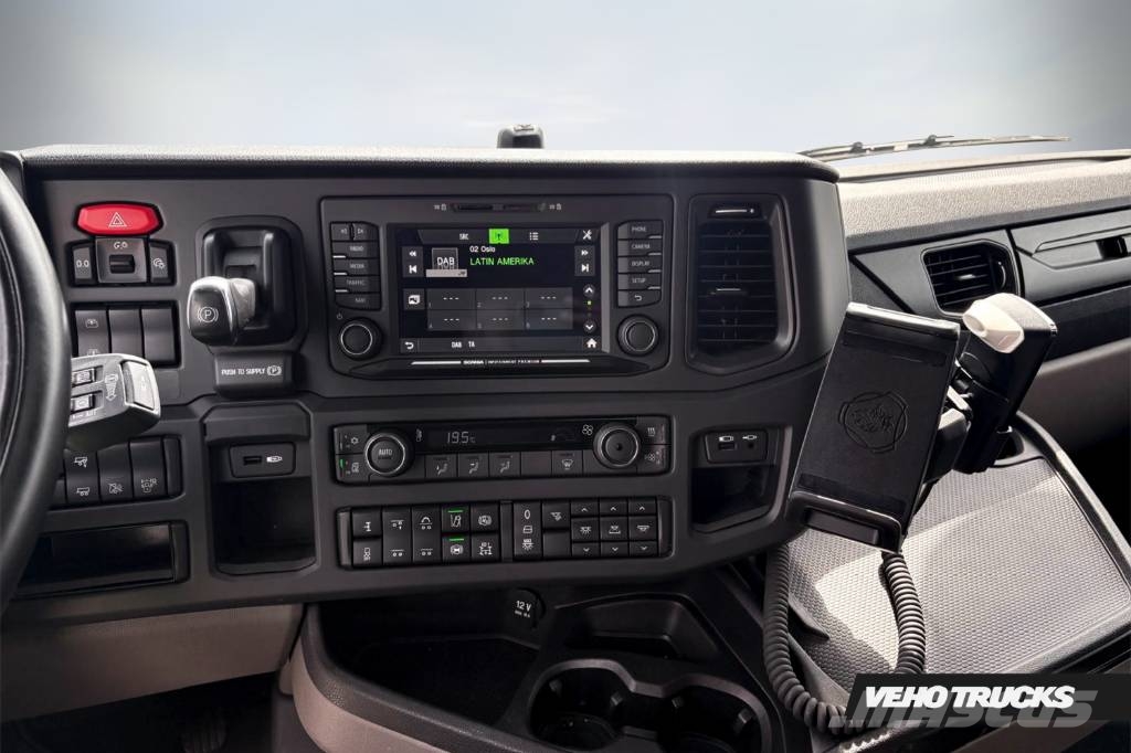 Scania S500 6x2 SUPER Trekkers