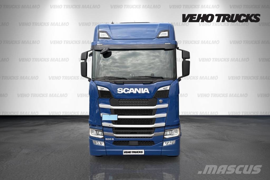 Scania S500 6x2 SUPER Trekkers