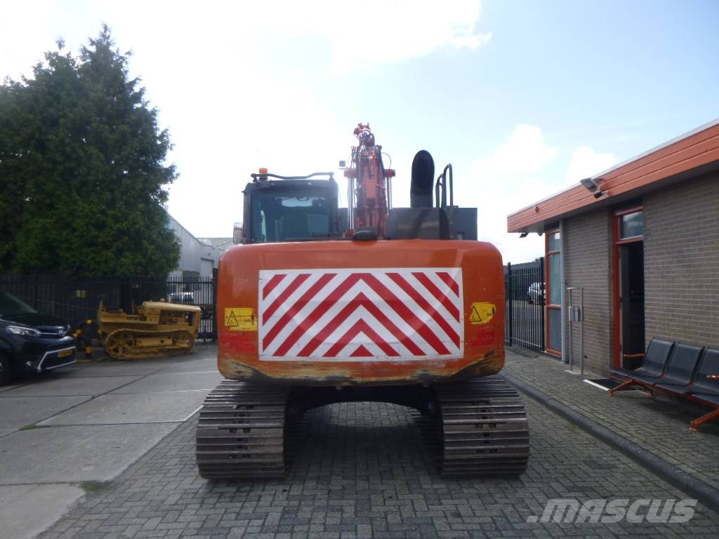 Hitachi ZX 130 LC N-6 履带挖掘机
