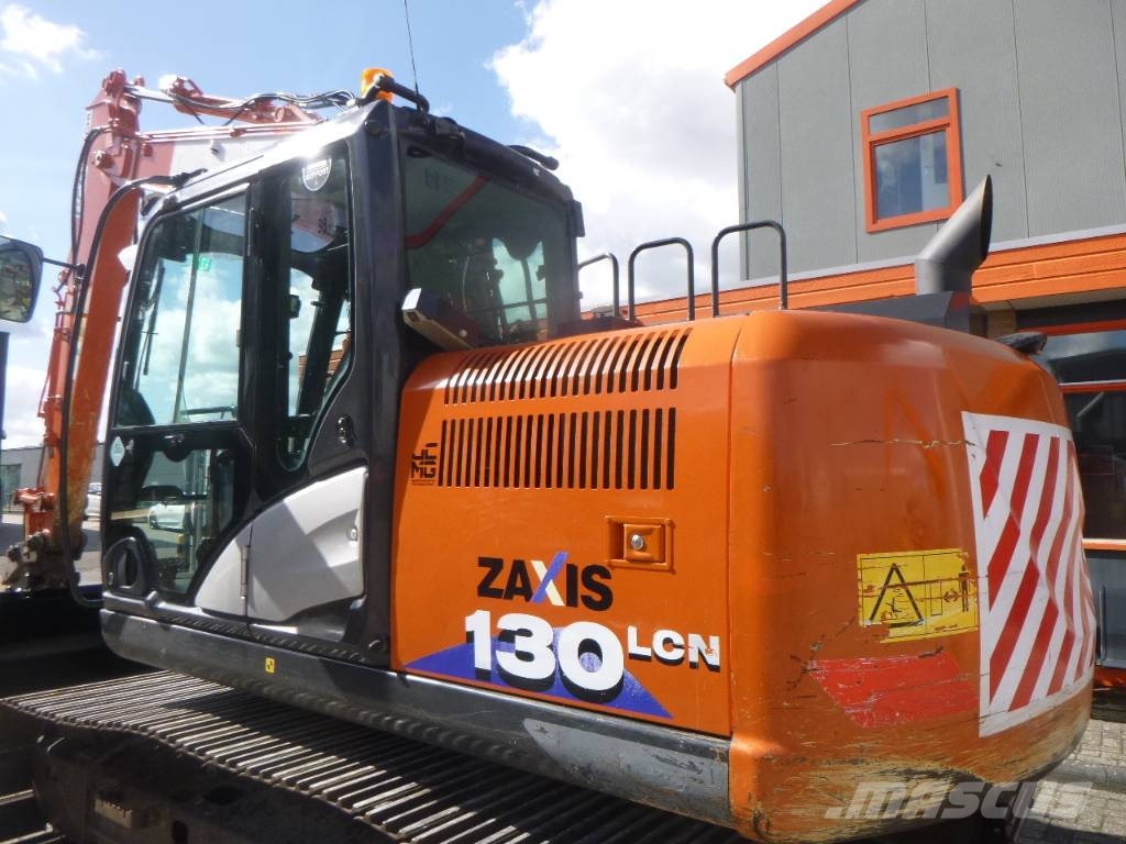 Hitachi ZX 130 LC N-6 履带挖掘机