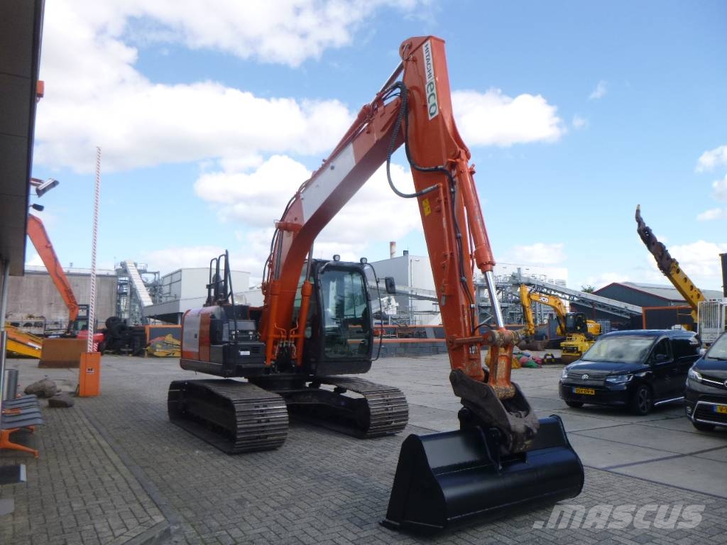 Hitachi ZX 130 LC N-6 履带挖掘机