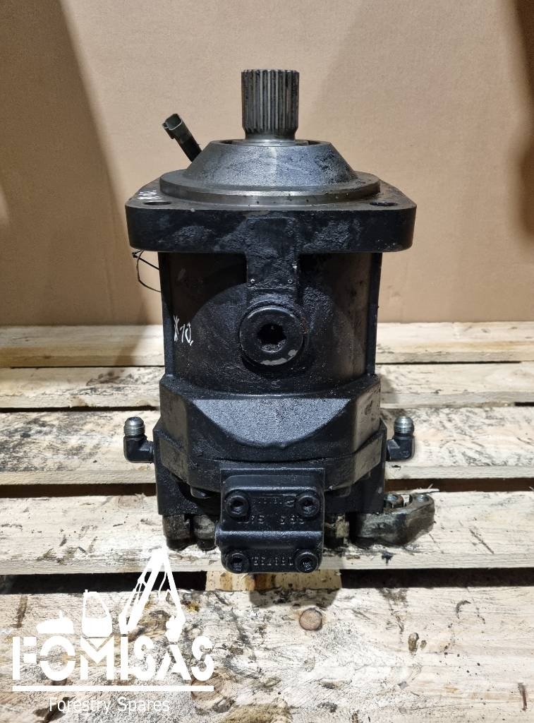 John Deere F075293 PG203984 1270E 1470E Hydraulic Motor Гидравлическая система