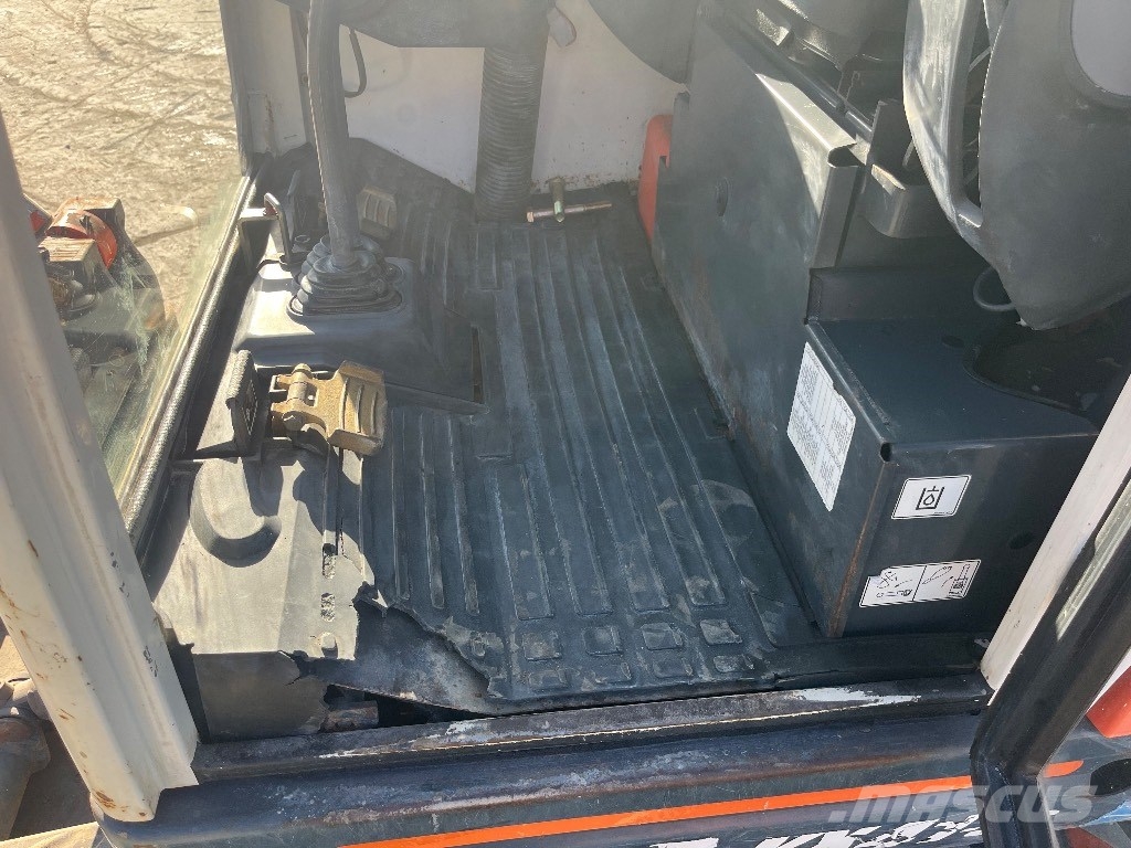 Kubota KX 41-3 S Mini excavators < 7t (Mini diggers)