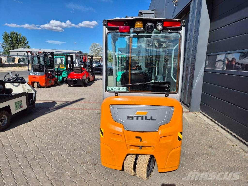 Still RX 20-20 Chariots élévateurs électriques