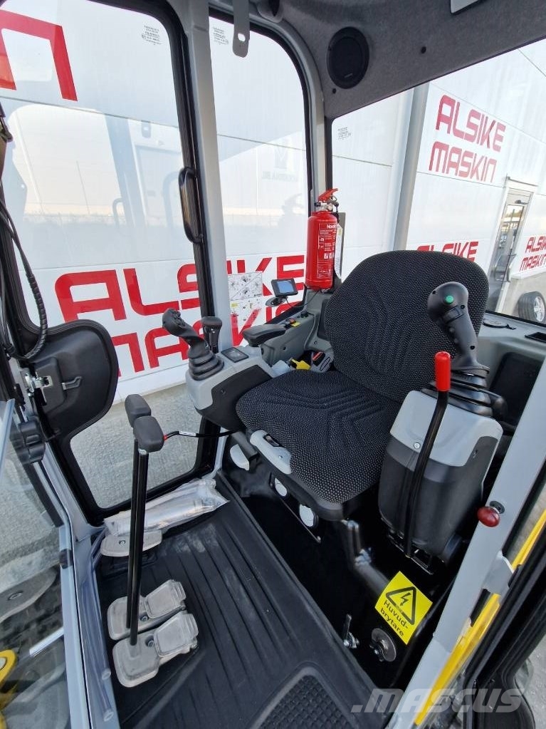 Wacker Neuson ET20 Minikoparki