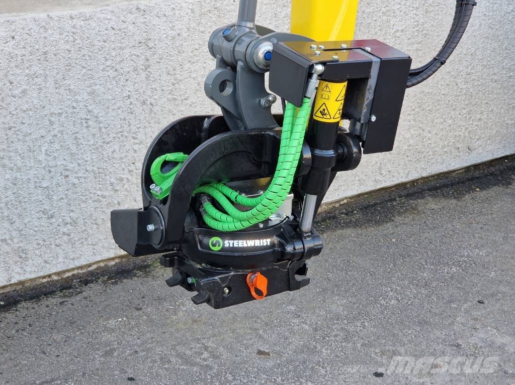 Wacker Neuson ET20 Minikoparki