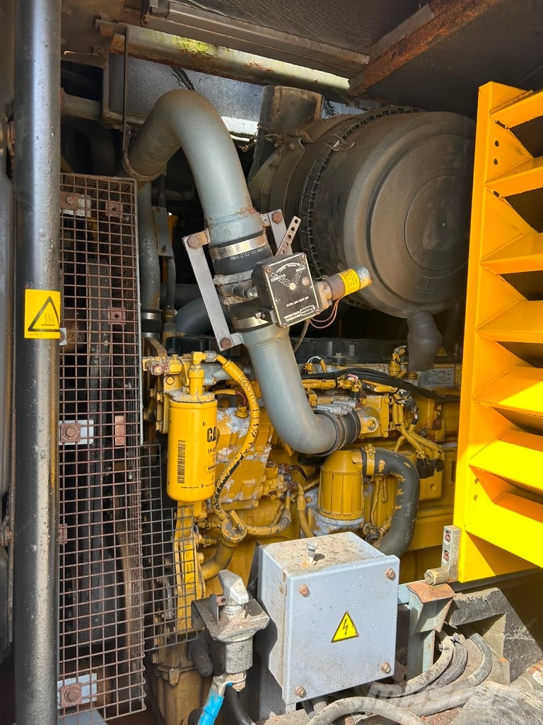 Atlas Copco XAHS 426 CD Συμπιεστές