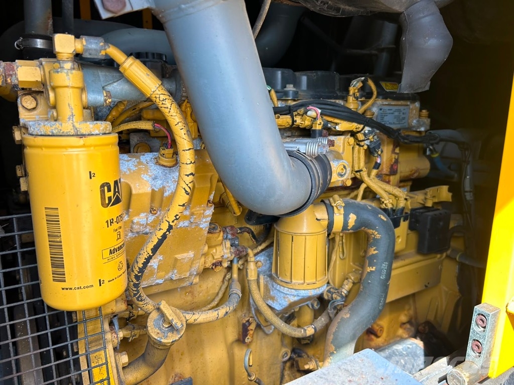 Atlas Copco XAHS 426 CD Συμπιεστές
