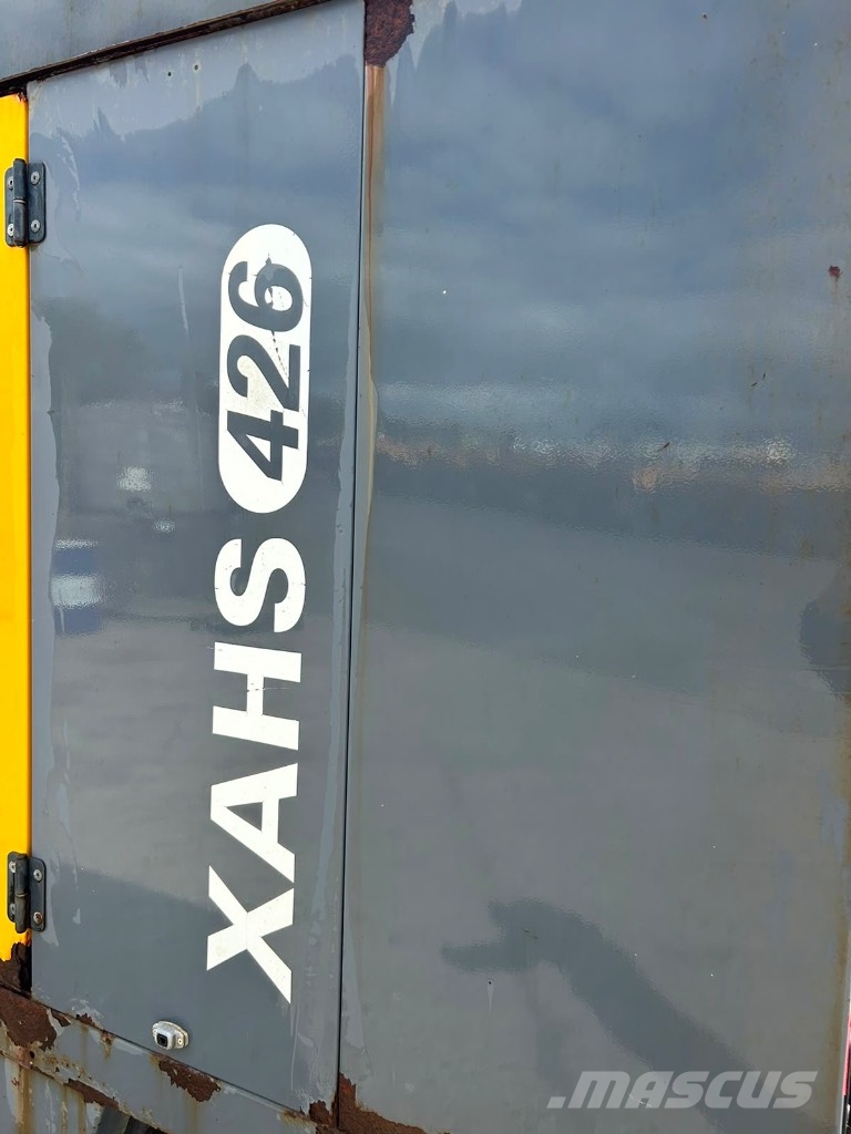Atlas Copco XAHS 426 CD Συμπιεστές